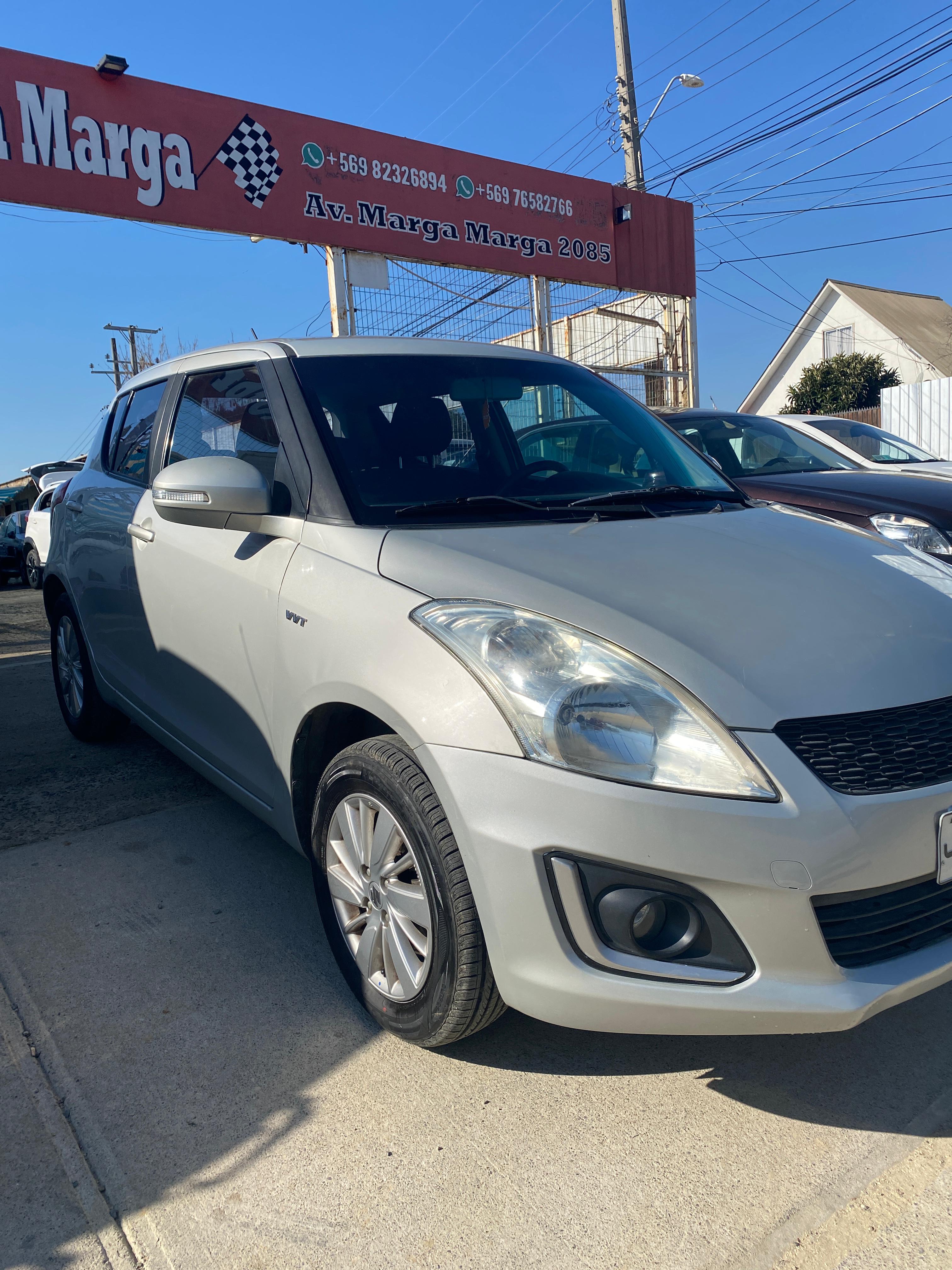 Suzuki Swift  thumbnail 2