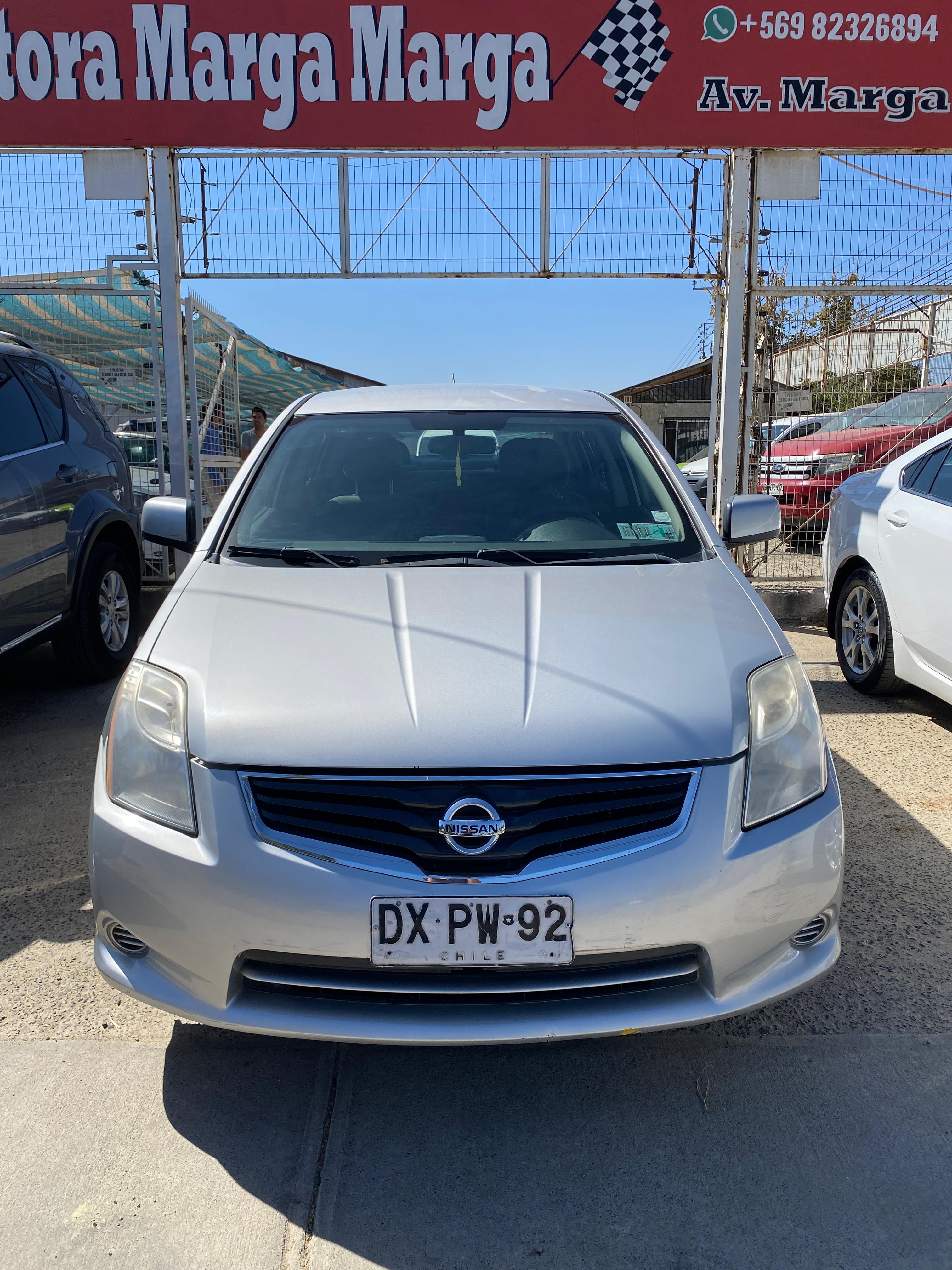 Nissan Sentra 2.0
