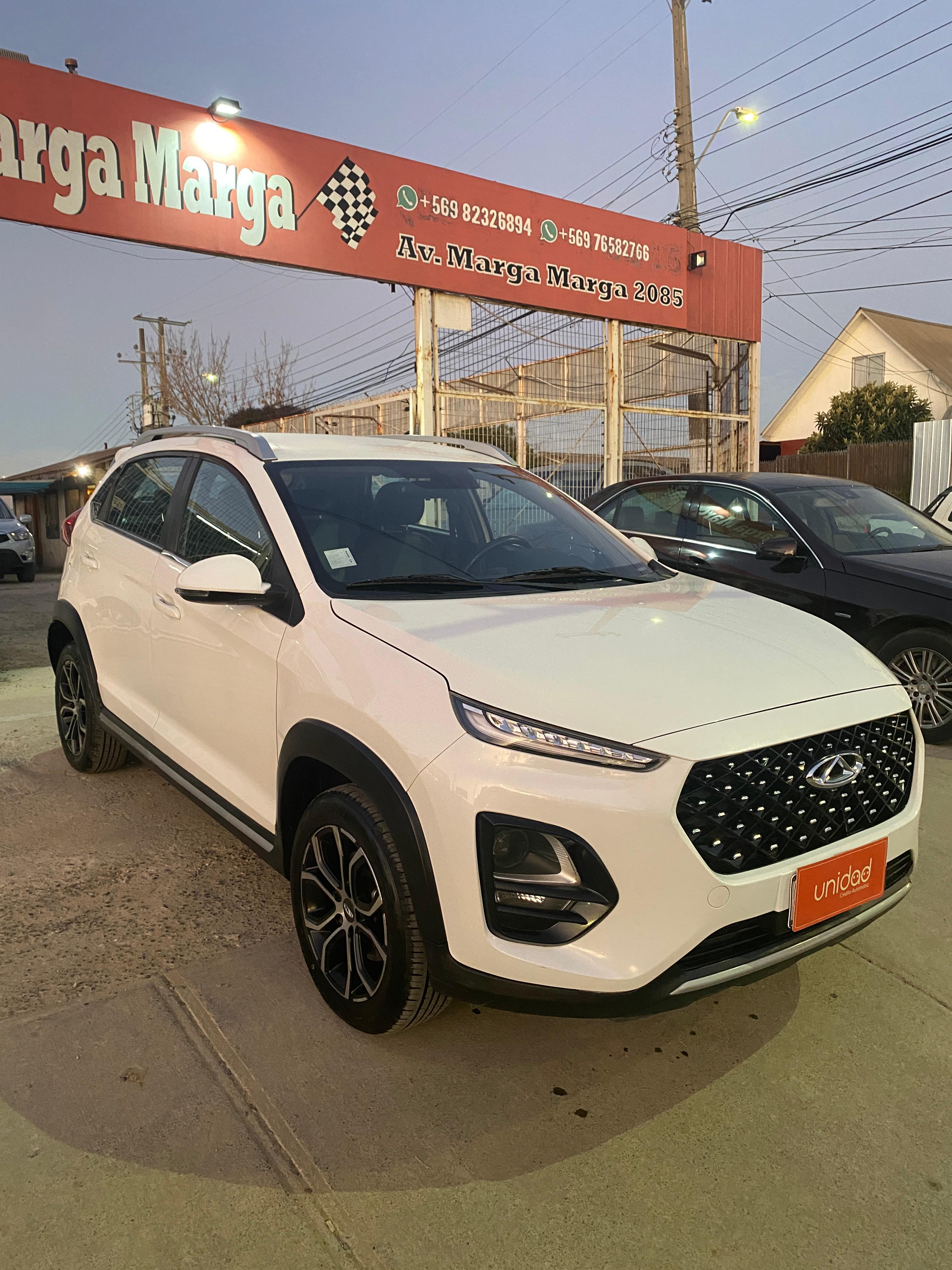 Chery Tiggo 2 PRO thumbnail 2