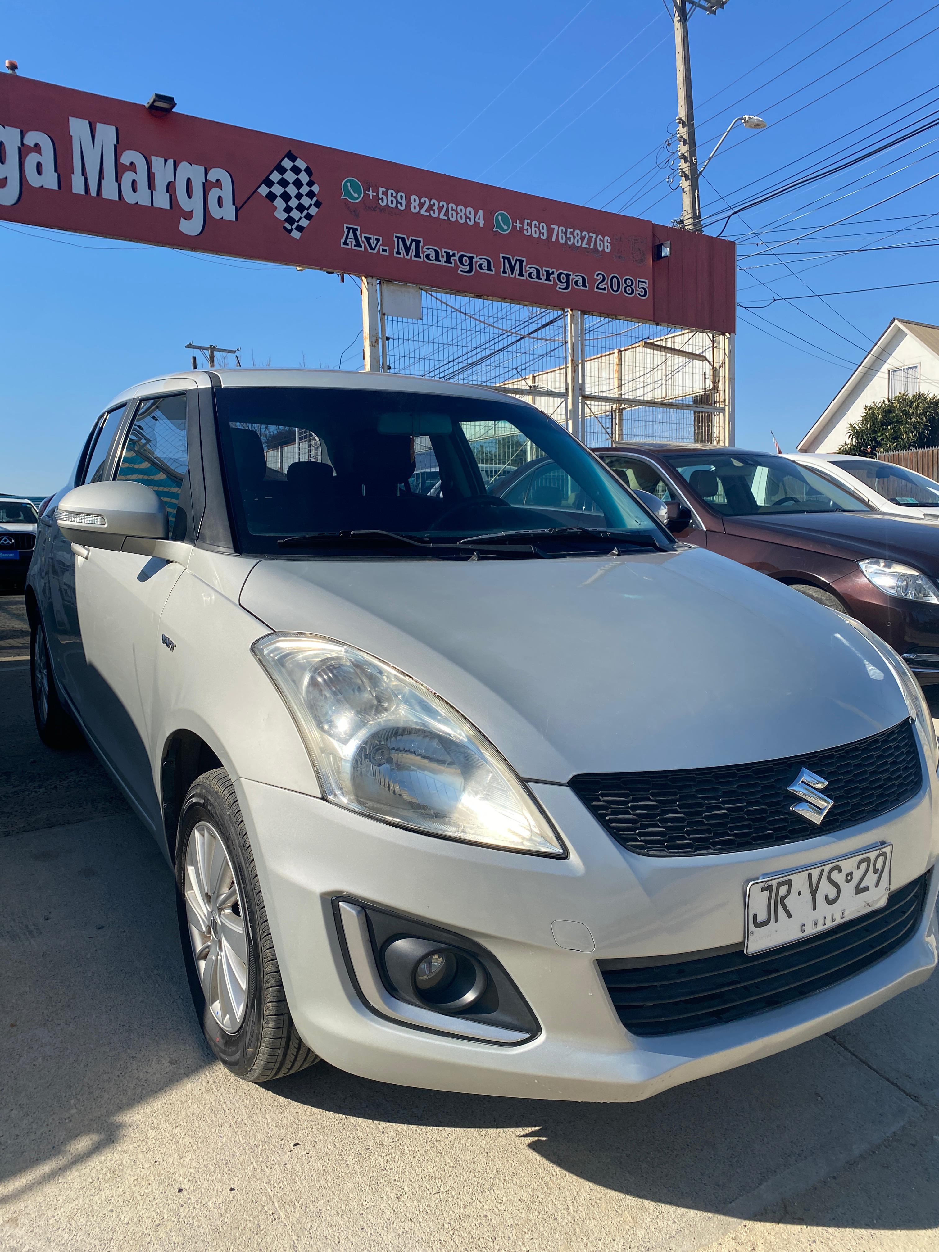 Suzuki Swift  thumbnail 3