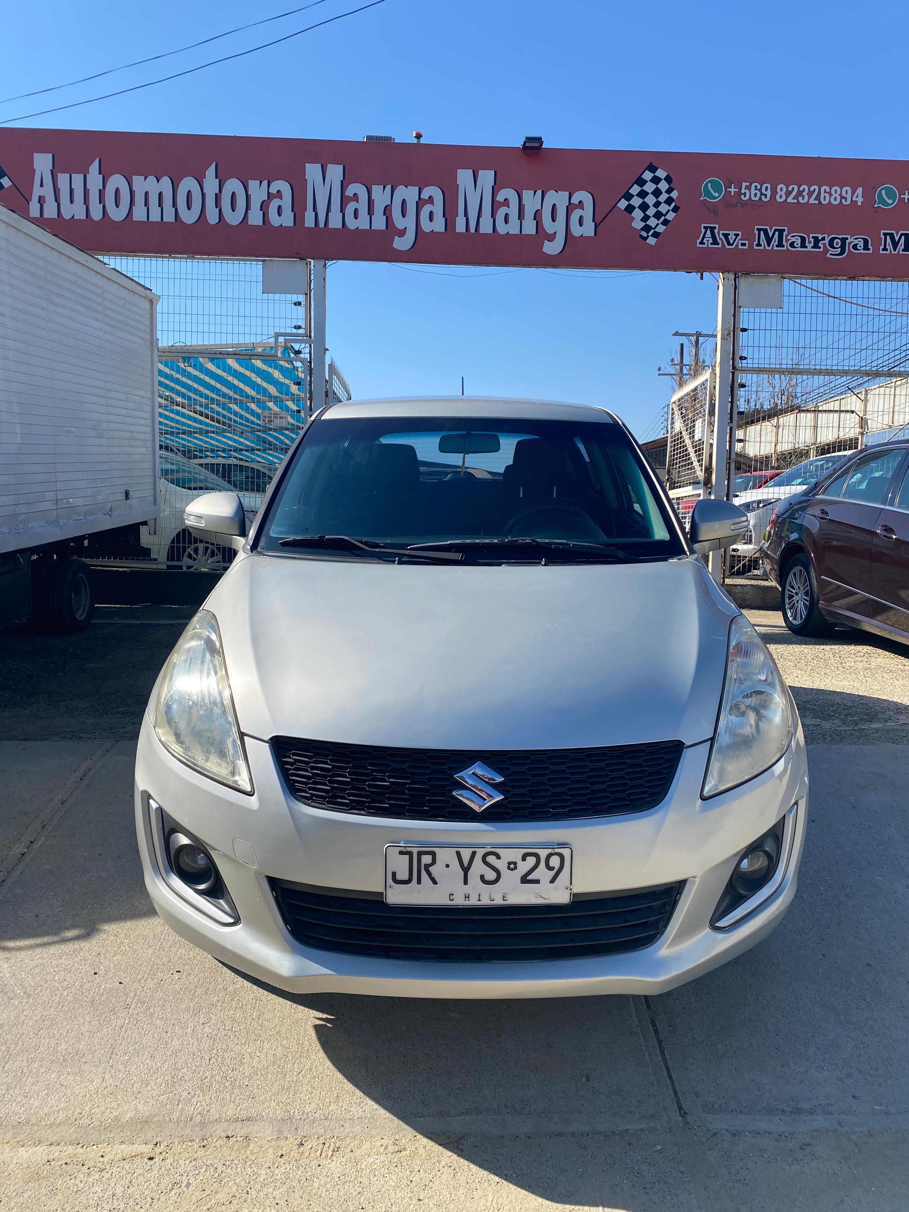 Suzuki Swift 
