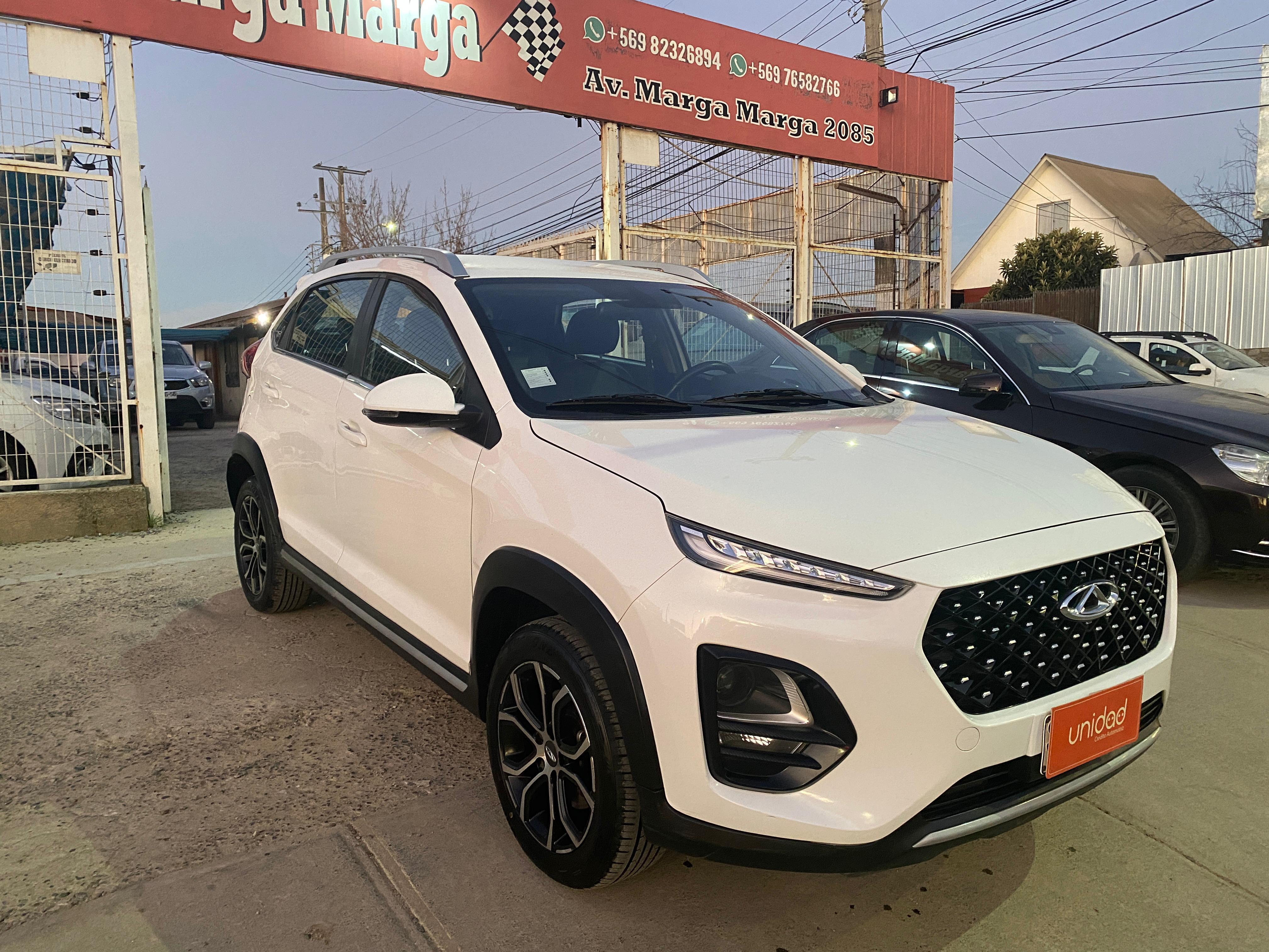 Chery Tiggo 2 PRO thumbnail 3